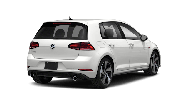 2019 Volkswagen Golf GTI 4D Hatchback